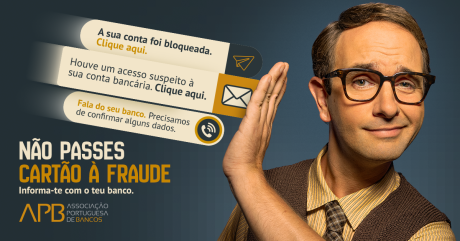 Não Passes Cartão à Fraude