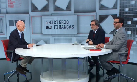 Vítor Bento é convidado do podcast Mistério das Finanças