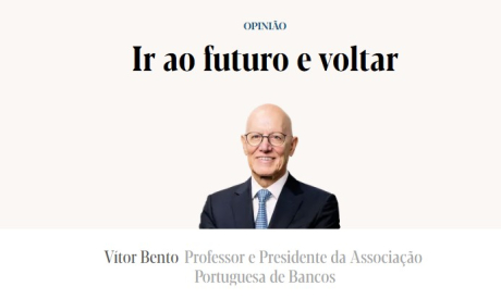 Vítor Bento: Ir ao futuro e voltar